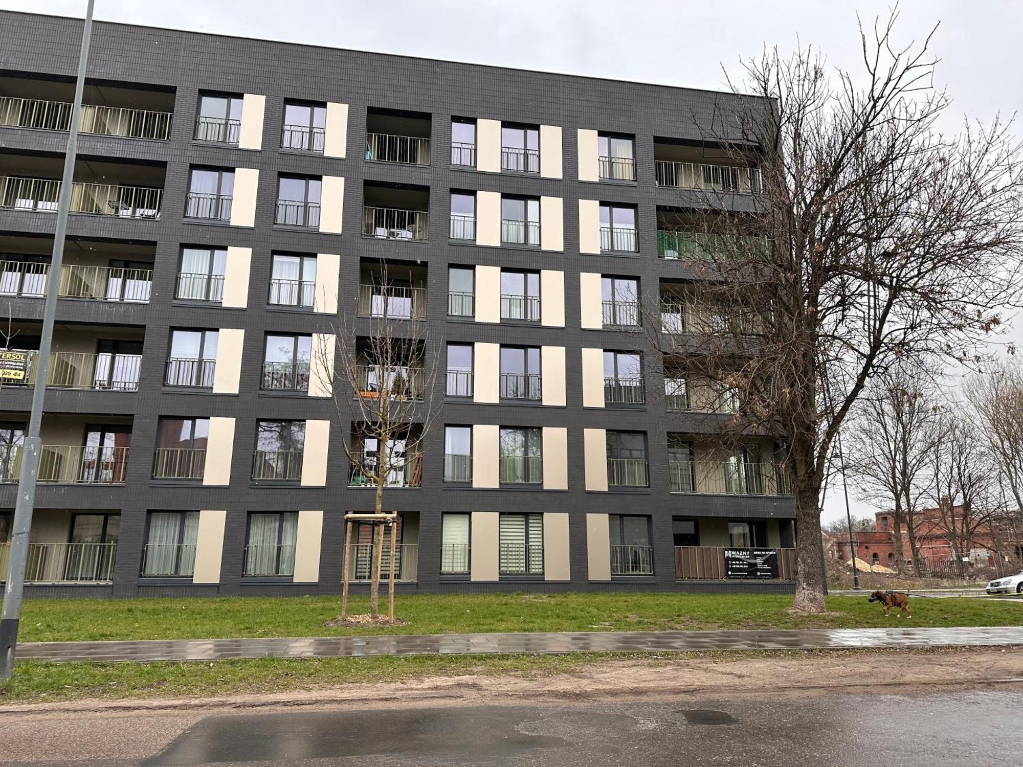 Taupe II Wyjatkowy Apartament W Centrum Lodzi ภายนอก รูปภาพ