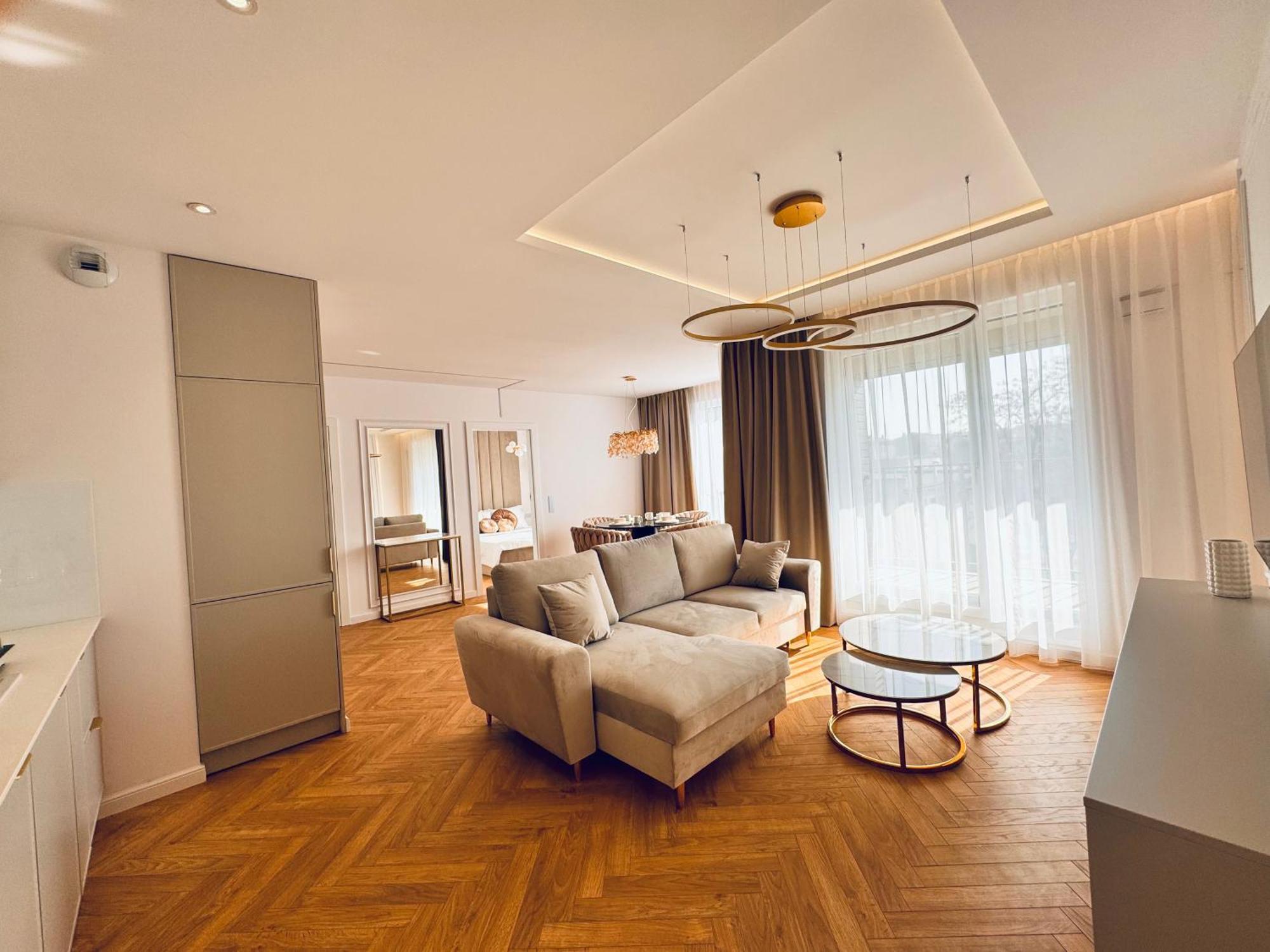 Taupe II Wyjatkowy Apartament W Centrum Lodzi ภายนอก รูปภาพ