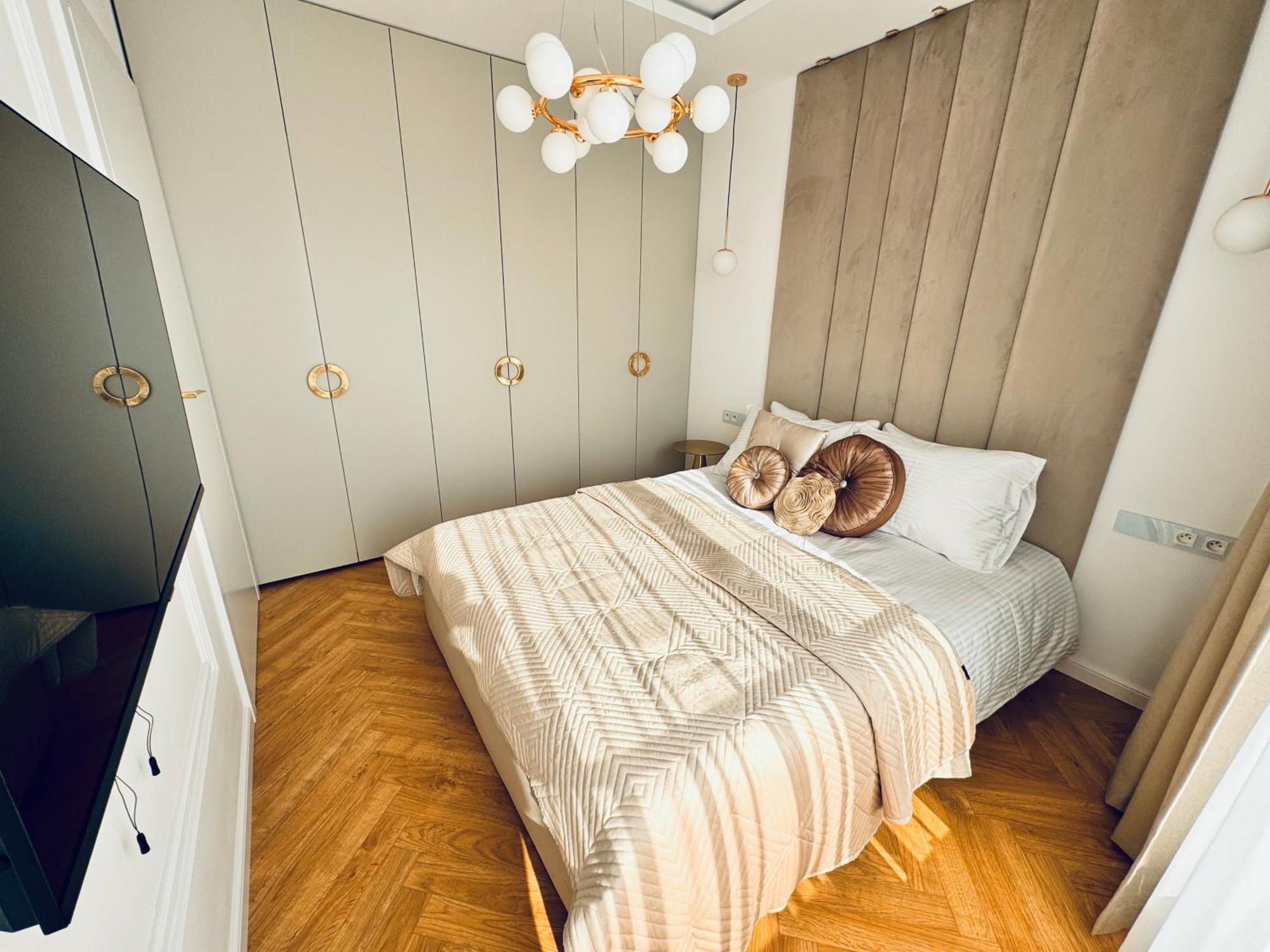 Taupe II Wyjatkowy Apartament W Centrum Lodzi ภายนอก รูปภาพ